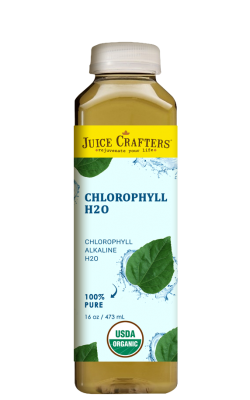 Chlorophyll H2O 