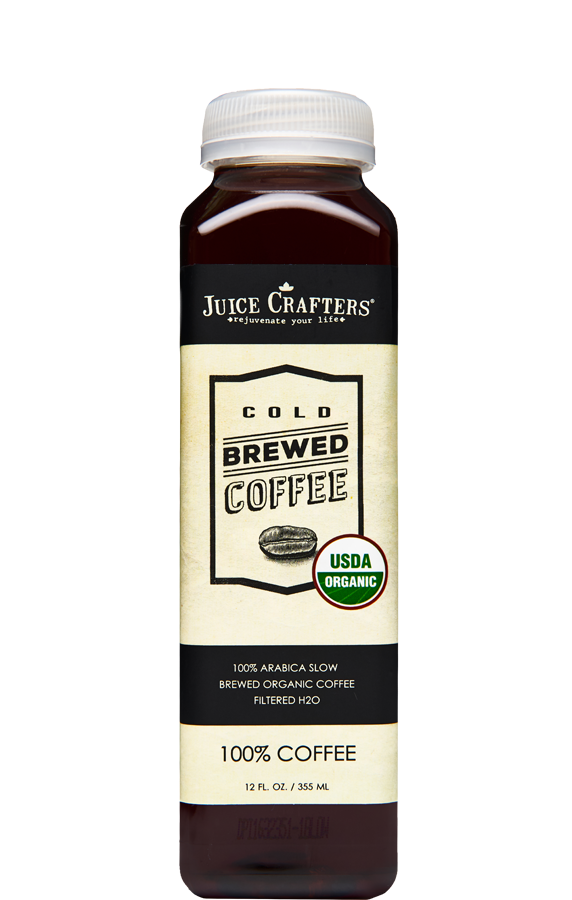 Cold Brewed Coffee
