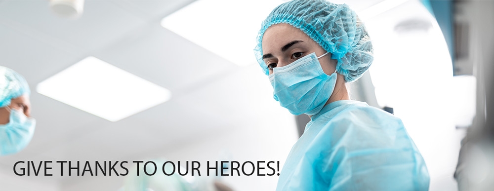 Adopt a Doctor, Nurse or Pharmacist! Adopt a Doctor, Nurse or Pharmacist!