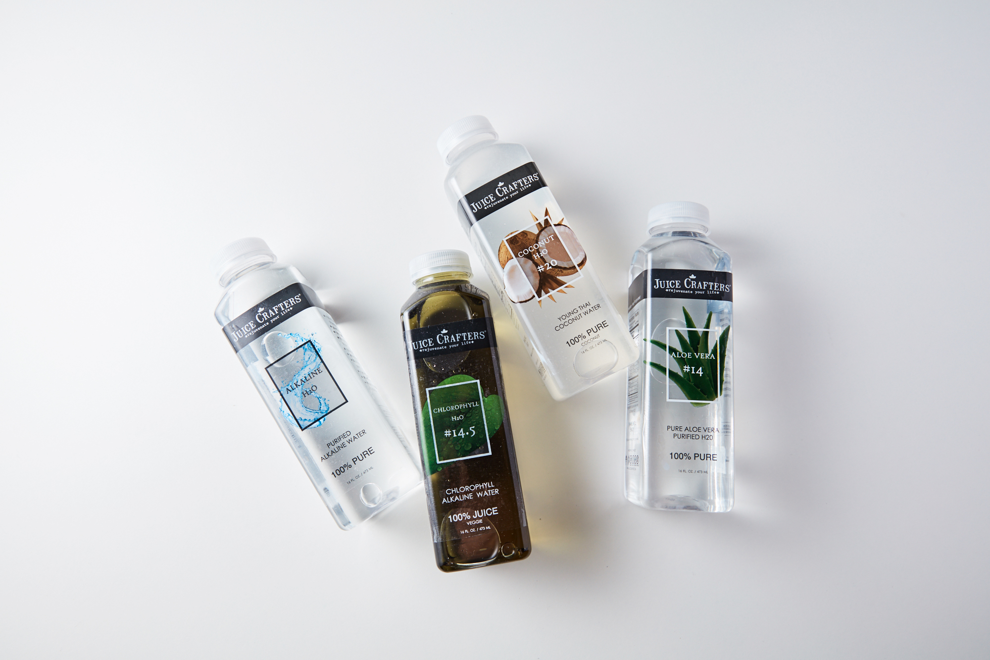 Immunity Juices Post workout smoothies + shots + acai + superfoods