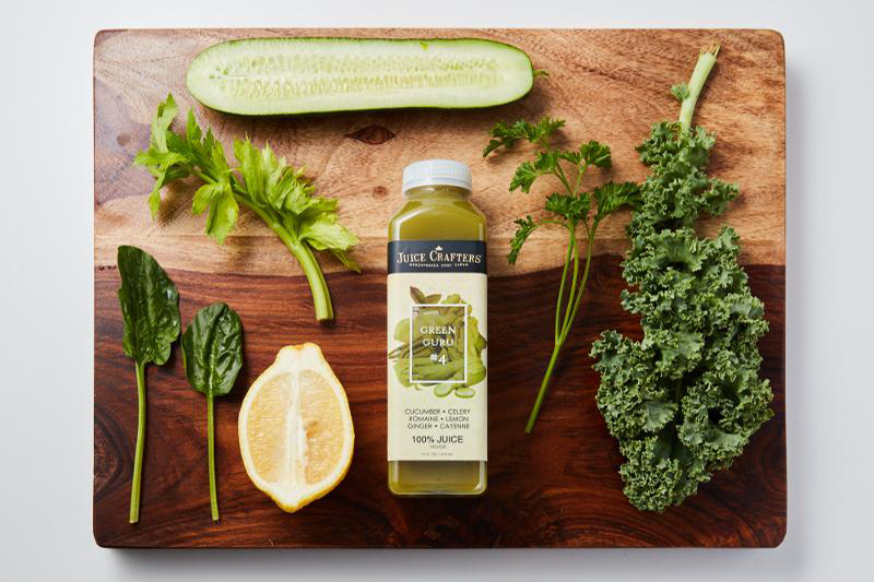 Immunity Juices Post workout smoothies + shots + acai + superfoods