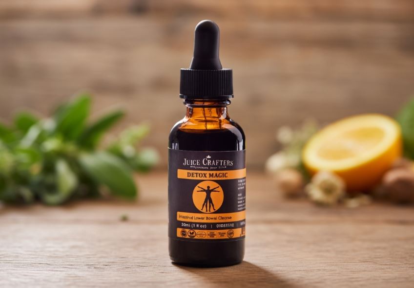 Detox Magic Tincture