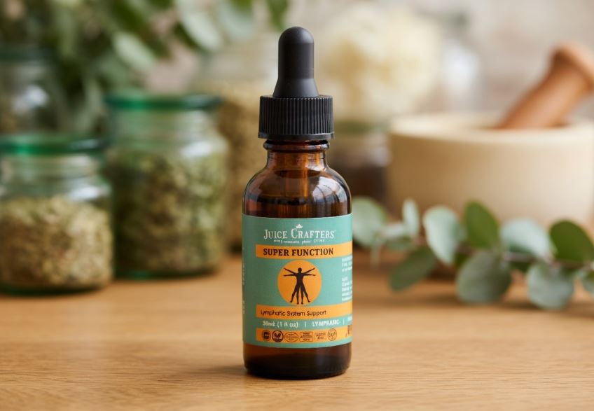 Super Function Tincture